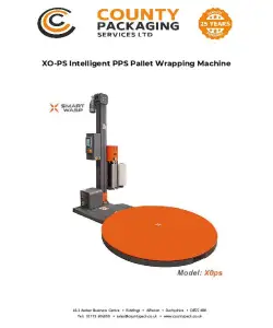 Smart XO PS Pallet Wrapper