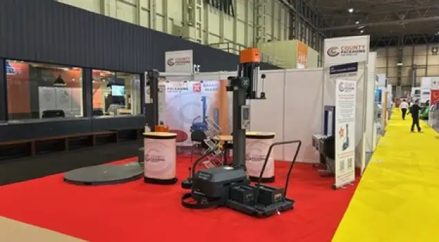 PPMA EXHIBITION 23 to 26 September 2025