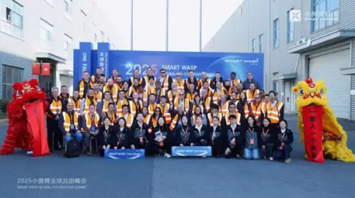 Click Here To Enlarge This Photo Of 2025 SMART WASP Global Co-Creation Summit