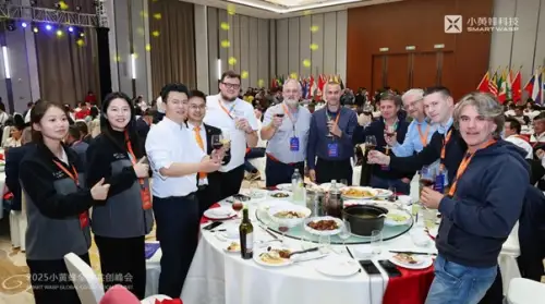 Click Here To Enlarge This Photo Of 2025 SMART WASP Global Co-Creation Summit