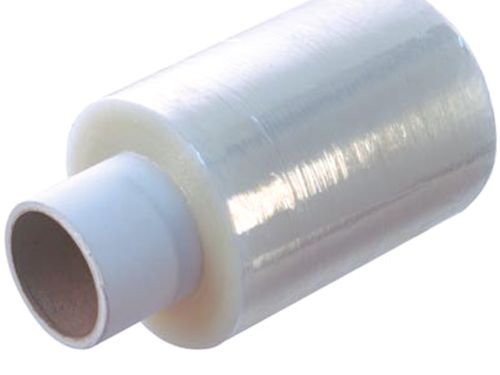 Click Here To Enlarge This Photo Of Clear - 23 Micron - Mini Hand Wrapping Film &lpar;price per box of 40 rolls&rpar;