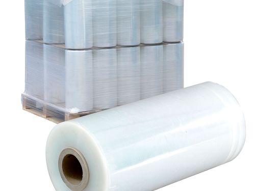 Click Here To Enlarge This Photo Of 20 Micron &ndash; Clear - Machine Wrapping Film &lpar;PPS&rpar;