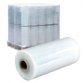 20 Micron &ndash; Clear - Machine Wrapping Film &lpar;Standard&rpar;