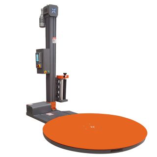 Smart Standard Pallet Wrapping Machine